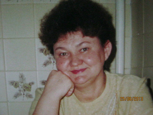 Любовь Орлова(Барышева)