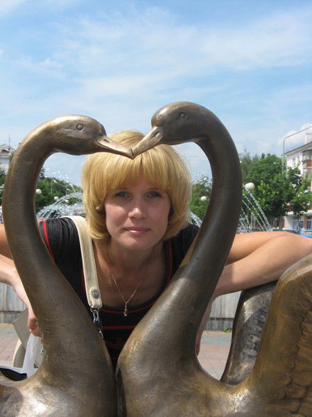 Светлана Ямолкина