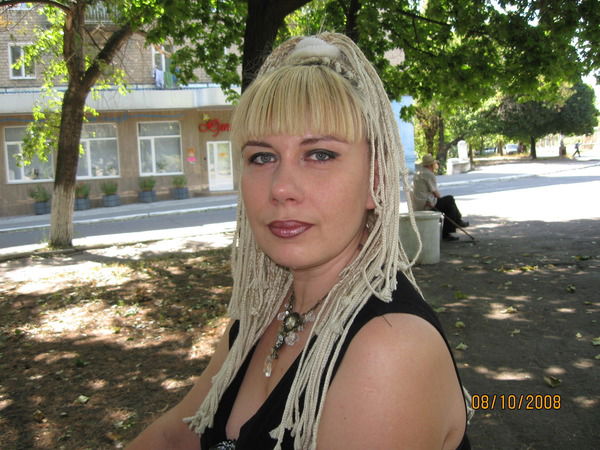 Оксана Данилова