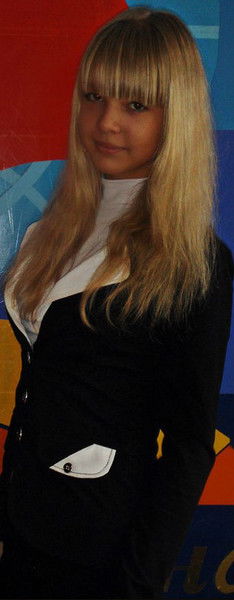 Анастасия Чуканова