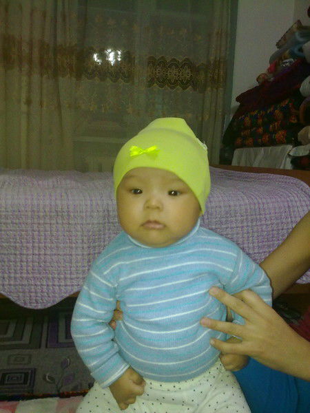 Кубаныч Нажиманов