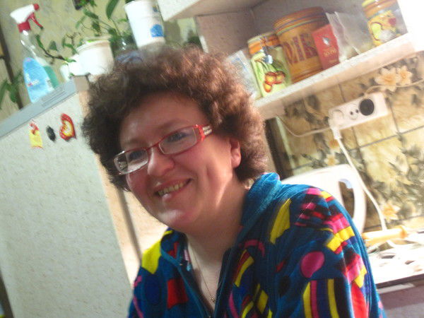 Лариса Лисачева