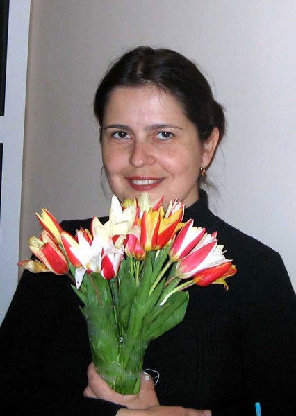 Elena Бегметова