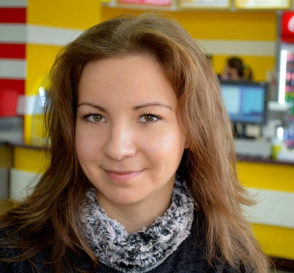 Анастасия Горяйнова