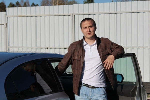 Андрей Клишин