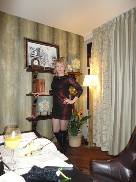 Ольга Люкшина