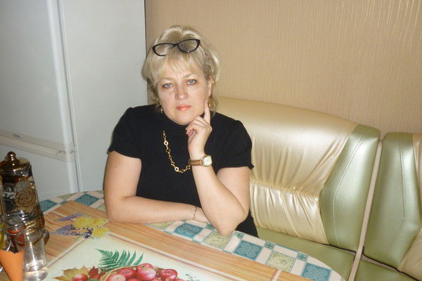 Ольга Ольговна