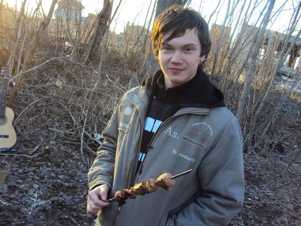 Александр Гарновесов