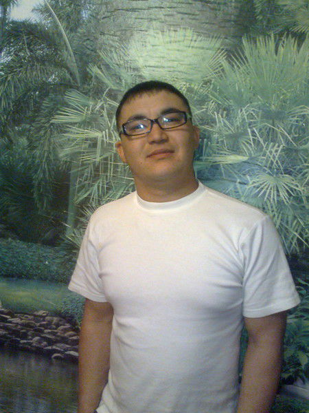 Шаяхметов Канат