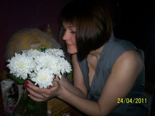 Катюша Степанова