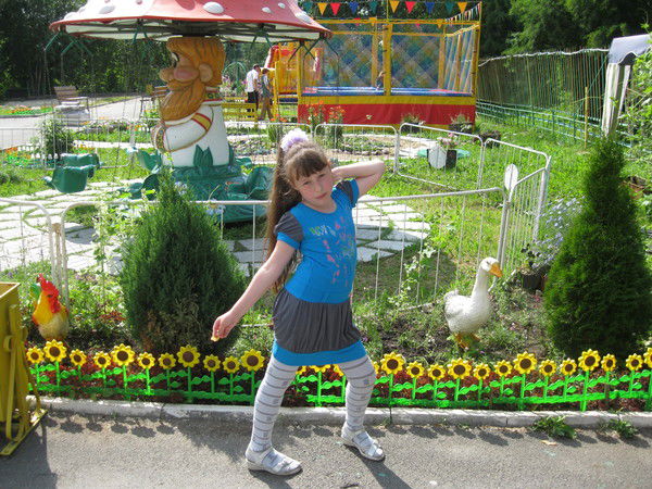 Анастасия Кудрявцева