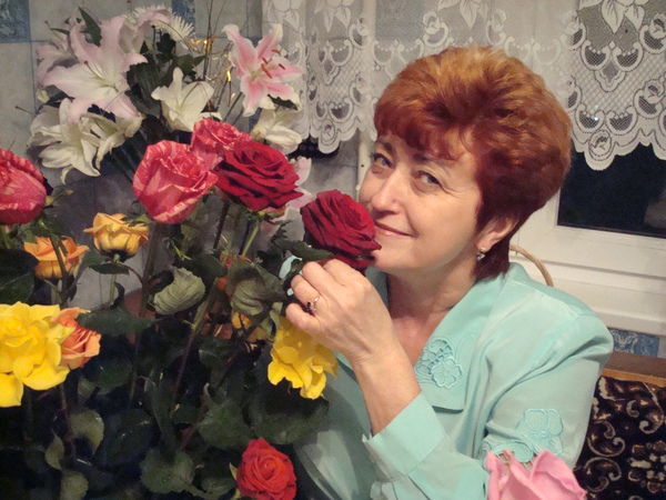 Ольга Копылова