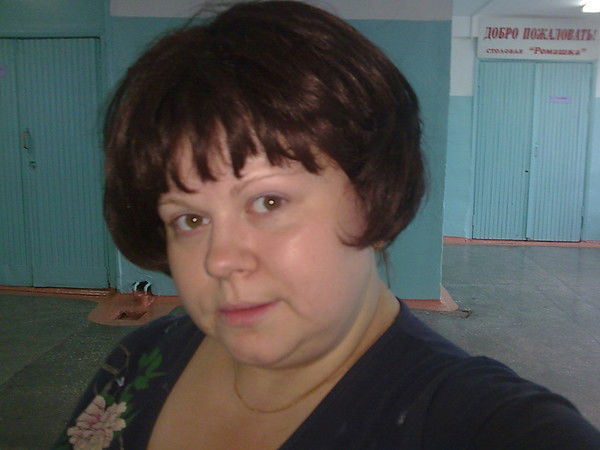 Светлана Машанова