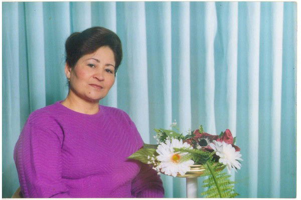 Фаузия Мухтарова