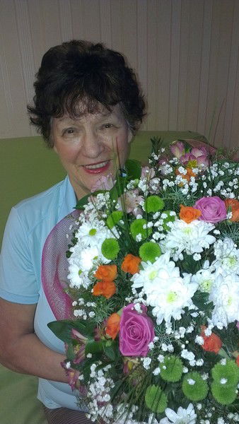 Александра Горбаченко