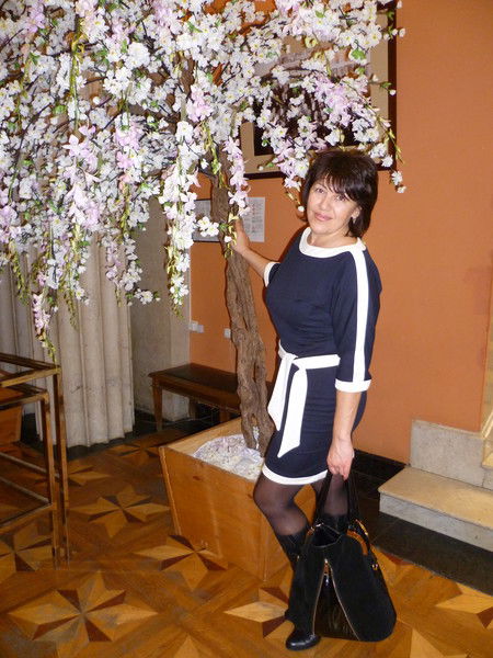 Валентина Сальникова