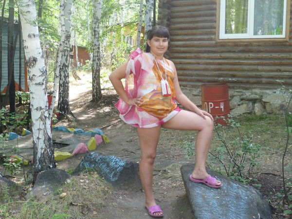 Яна Распопова