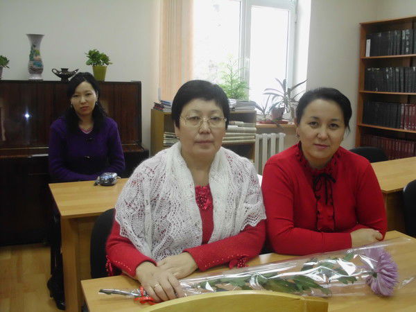 Бакытжан Ныгметжанова