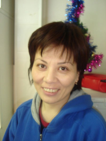 Гаухар Ертаева