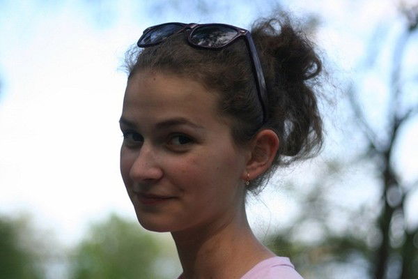 Алина Писарева