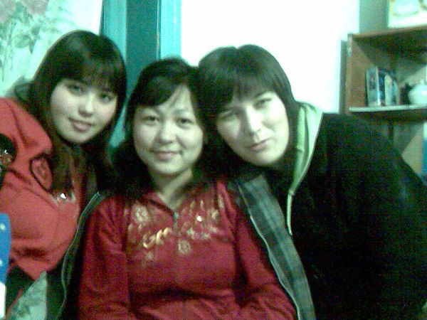 Мадина Айдаркулова