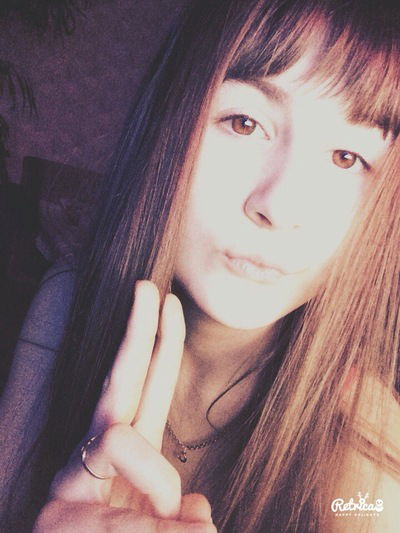 Алина Муртазина