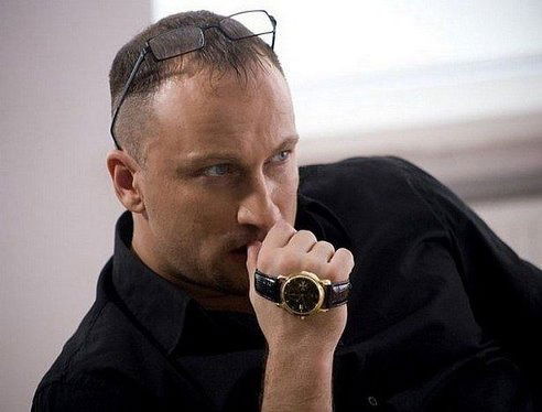 Дмитрий Насибулин