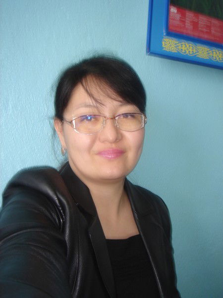 Сая Жарасова