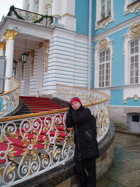 Екатерина Хорищенко