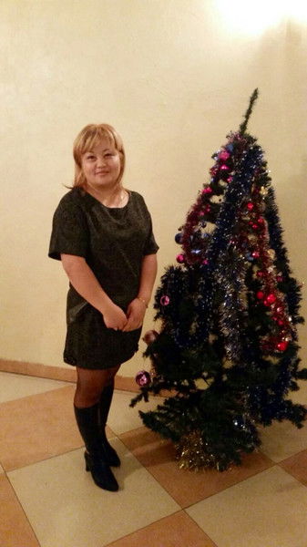 Гульмина Муратова