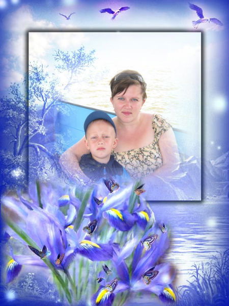 Марина Новикова