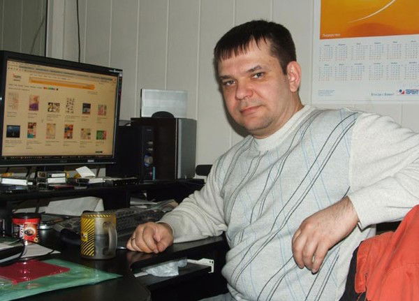 Сергей Белков