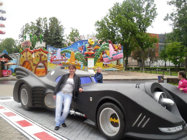 Елена Глушкова