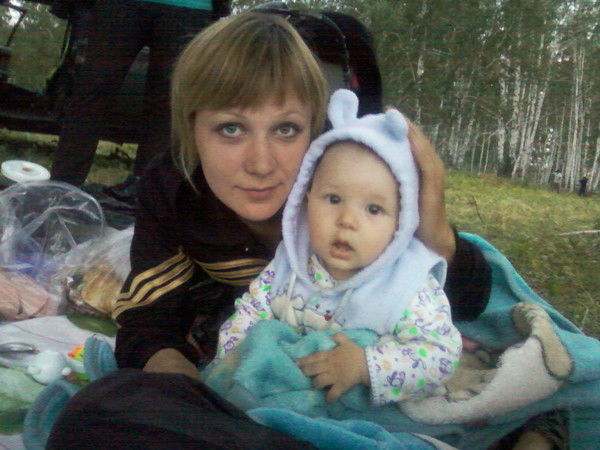 Наталья Гарипова