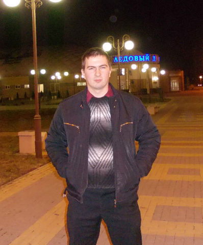 Дмитрий Баженов