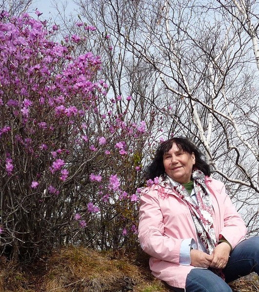 Галина Михайлова