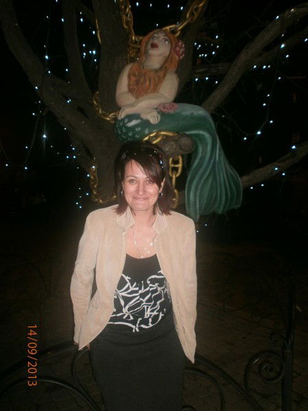 Олеся Соколенко