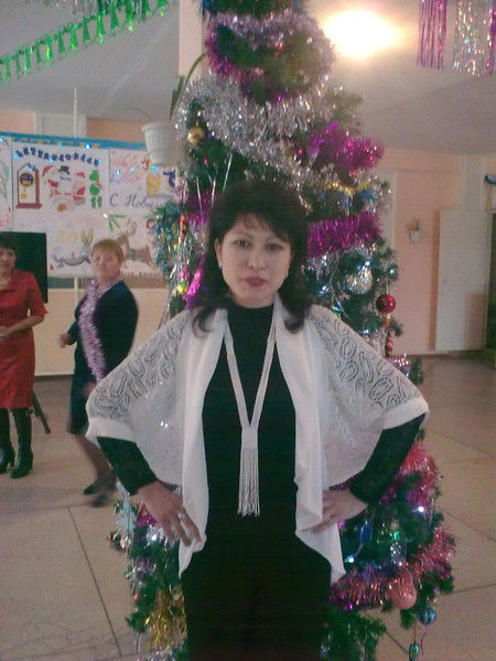 Ажар Абилькасимова