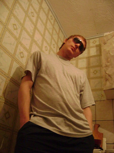 Жека Фролов