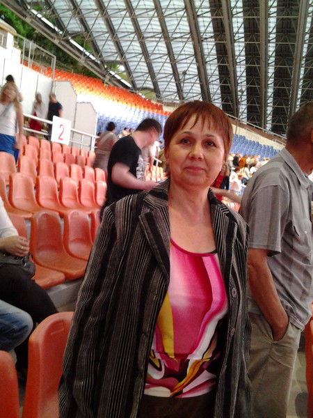 Татьяна Леонова