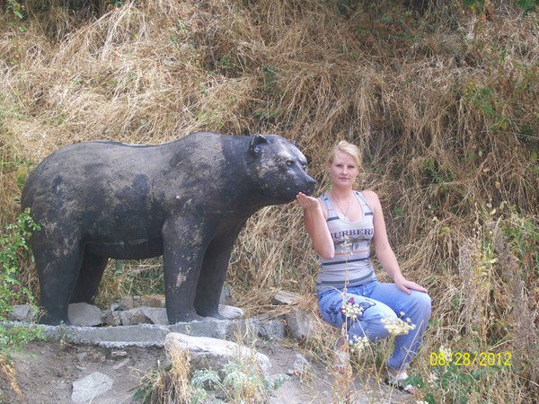 Олеся Калиновская