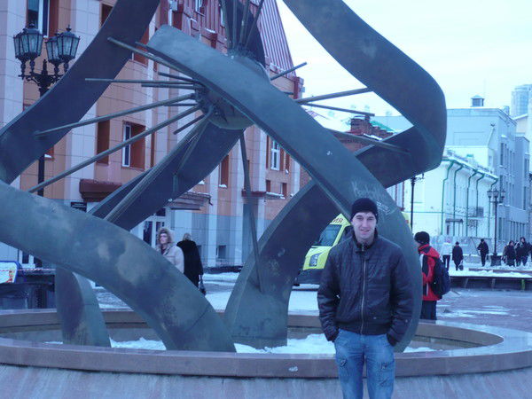 Андрей Саламатин