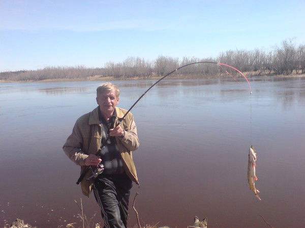 Виктор Праля