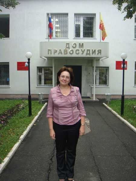 Надежда Селиванова