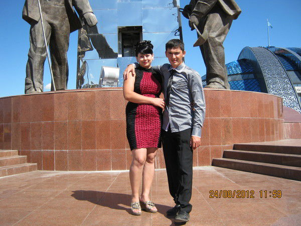 Вера И Viktor Бочкарева(Naibauer)