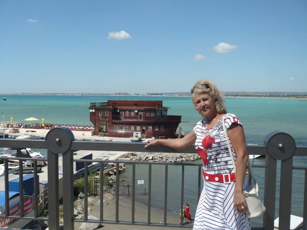 Наталья Бузинина