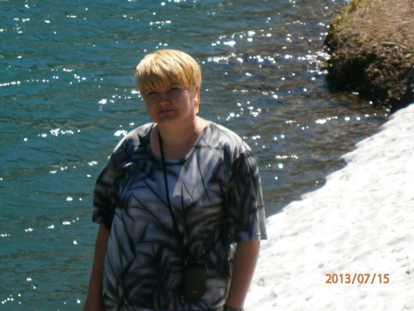 Ирина Кобыжакова