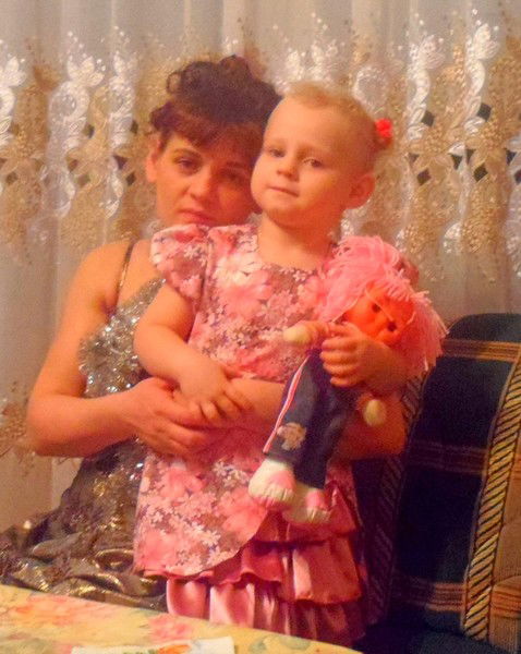 Надежда Шеметова