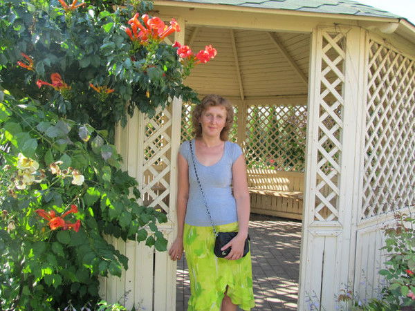 Натали Кузнецова