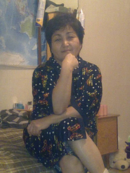 Гуля Юнусова